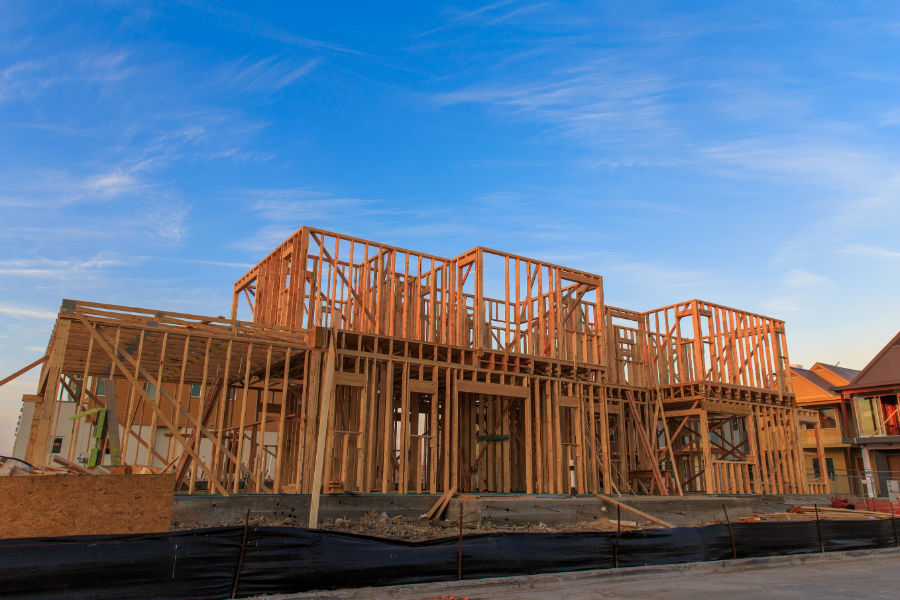 DFW Housing Shortage Sparks New Home Construction